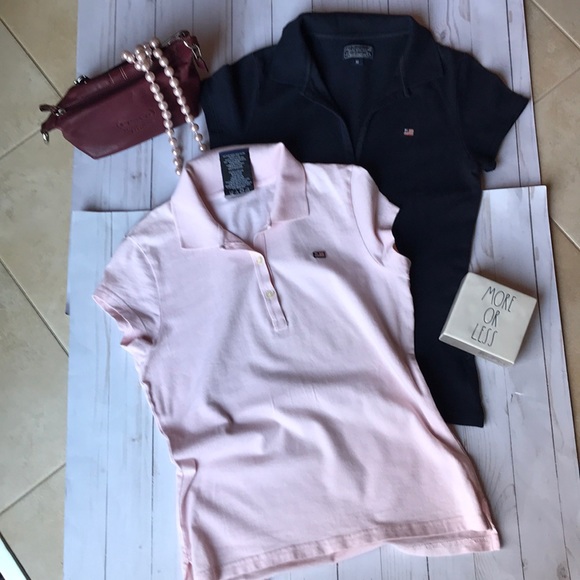 Ralph Lauren Tops - FREE Ralph Lauren polo shirts with purchase.